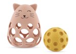 Hochet sensoriel - chat - trixie