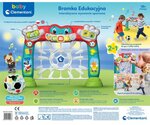 Jouet d'éveil  50926 Baby - portique d'activités interactif