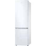 Samsung rl38t600cww - réfrigérateur combiné - 385l (273l + 112l) - froid ventilé - l59 5cm x h203cm - blanc - pose libre