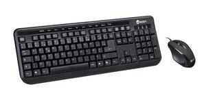 Pack Clavier - Souris Heden KPC66USBCA