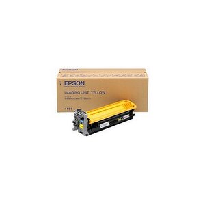 Epson tambour jaune s051191