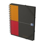 MEETINGBOOK A5+ 90g 100 pages petits carreaux OXFORD
