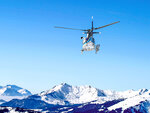 SMARTBOX - Coffret Cadeau Vol en hélicoptère pour 1 à 3 personnes en France ou en Europe -  Sport & Aventure