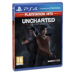 Uncharted The Lost Legacy PlayStation Hits Jeu PS4