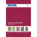Catalogue Michel de cotation timbres Afrique du Sud 2024.