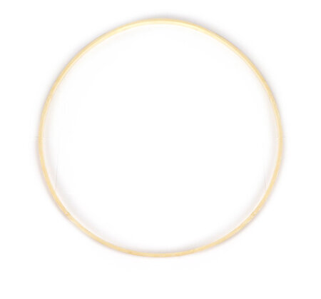 Cercle en bambou 25 cm