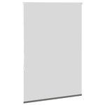 vidaXL Store enrouleur occultant largeur du tissu 100 7 cm polyester