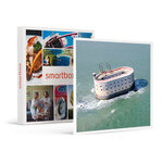 SMARTBOX - Coffret Cadeau Vol en hélicoptère de 25 minutes au-dessus de Fort Boyard -  Sport & Aventure