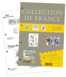 Collection de France 4ème trimestre 2016