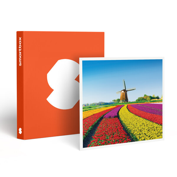 SMARTBOX - Coffret Cadeau Séjour aux Pays-Bas -  Séjour