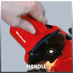 Einhell Affûteur de tronçonneuse sans fil GE-CS 18 Li - Solo 4499940