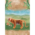 PLAYMOBIL 71055 - Wiltopia Tigre