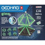 GEOMAG - Ecofriendly 42 pcs Glow