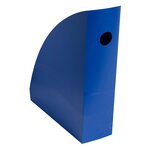 Porte-revues Mag-cube Bee Blue - Bleu Marine - X 6 - Exacompta