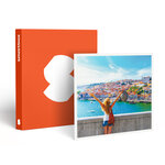 SMARTBOX - Coffret Cadeau 3 jours à Porto avec visite guidée de la ville - Séjour