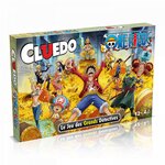 Cluedo one piece jeu d'enquete