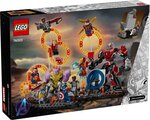 LEGO Marvel - Combat final d'Avengers : Endgame - 76323