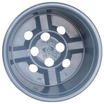 vidaXL Pot à fleurs 100 Pièces Céramique Ø 15 x 12 5 cm Plastique