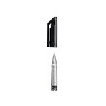 Stylo feutre permanent write-4-all pte superfine 0 4 mm noir x 10 stabilo