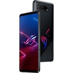 Asus rog phone 5s 17 2 cm (6.78") double sim android 11 5g usb type-c 16 go 512 go 6000 mah noir