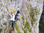 SMARTBOX - Coffret Cadeau Parcours via ferrata de la Tour du Jallouvre près de Megève pour 2 confirmés -  Sport & Aventure