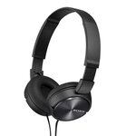 Sony - casque arceau noir