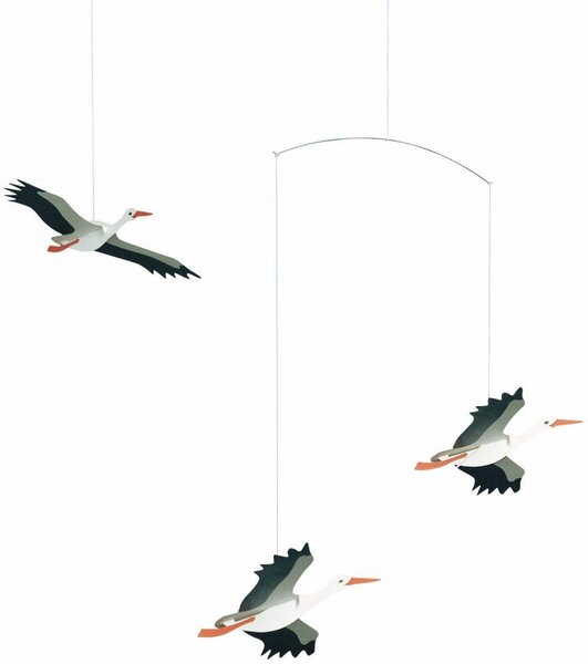 Lucky Storks