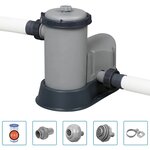 Bestway Pompe de filtration de piscine Flowclear 5678 L/h