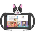 Logicom tablette tactile enfant - logikids5 16go - 7 - ram 1go - stockage 16go - android 8.1 oréo - noir