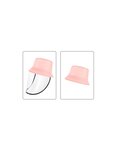 Chapeau de protection pour adultes - Puluz - Rose