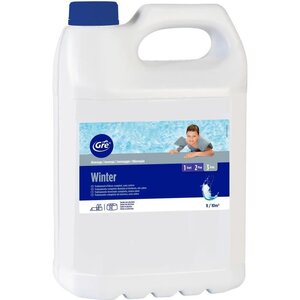 GRE Liquide Hivernage pour piscine - 5 L