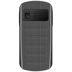Beafon sl250 - téléphone portable senior à clapet noir