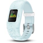 Garmin vivofit jr2 - Bracelet d'activité pour enfants - La Reine des Neiges - Elsa