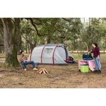 Pavillo tente "sierra ridge air" 4 personnes argenté