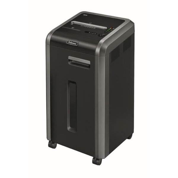 FELLOWES Destructeur individuel coupe droite 225i