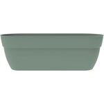 Jardinière Basse 38 L - 77 3 x 30 7 x 25 9 cm - Vert laurier
