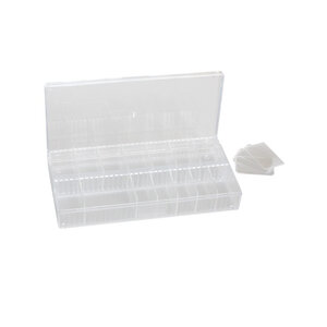 Box de collection modulable pour miniatures figurines.