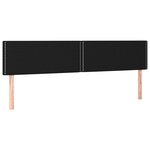 vidaXL Sommier à lattes de lit avec matelas Noir 200x200 cm Tissu