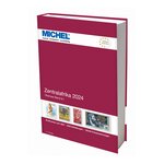 Catalogue de cotation Michel timbres d'Afrique centrale 2024.