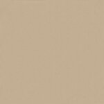 vidaXL Écran de balcon 100 x 500 cm Tissu Oxford Rectangulaire Beige