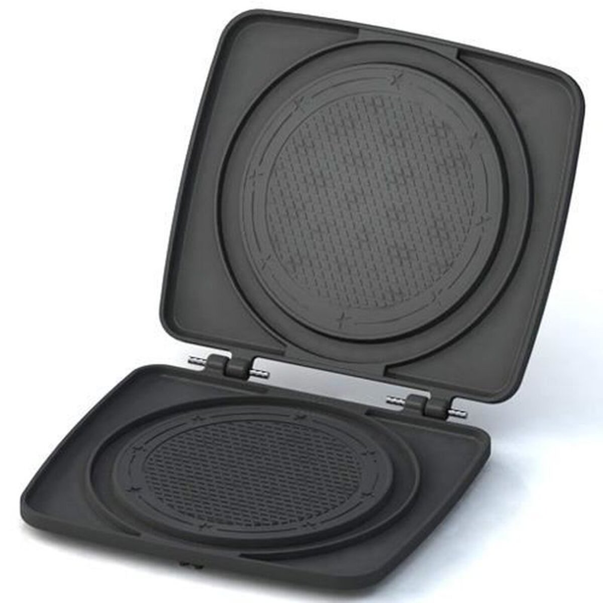 FRIFRI FM007 Jeu de plaques pour gaufres La Poste