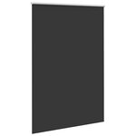 vidaXL Store enrouleur occultant largeur du tissu 151 6 cm polyester