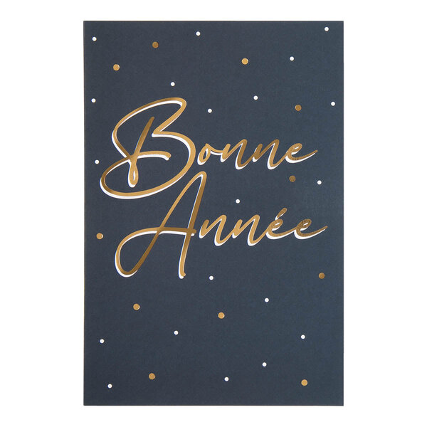 Carte De Vœux Bonne Année - Draeger paris