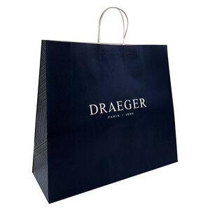 Sac Cadeau Draeger - Grand Format - Draeger paris
