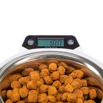 Ferplast Bol de nourriture pour animaux avec balance Optima 71084200