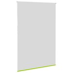 vidaXL Store enrouleur occultant largeur du tissu 151 6 cm polyester