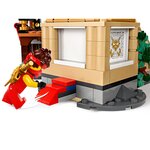 Lego 71818 - Ninjago L'arène de combat du tournoi