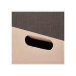 Pack and Move - Kit déménagement T1/T2 Complet - Transport Facile