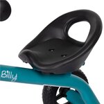 Billy tricycle enfant papaya bleu