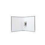 Classeur à levier polypropylène dos de 50mm - A4 - Noir x 20 EXACOMPTA